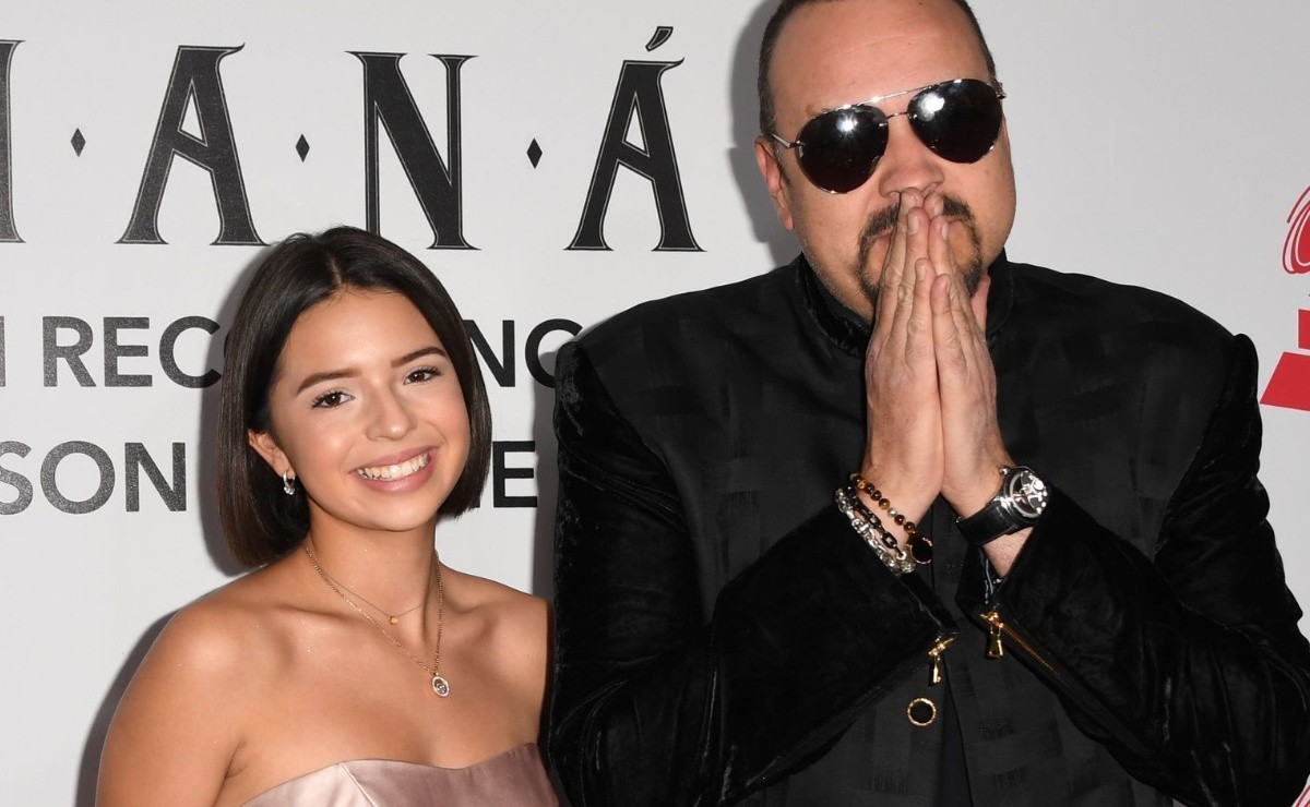 Pepe Aguilar's Jealousy Attack With His Daughter Angela