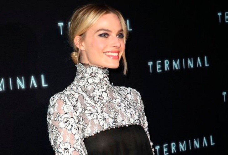 Margot Robbie will be the famous Barbie doll. Photo: AFP