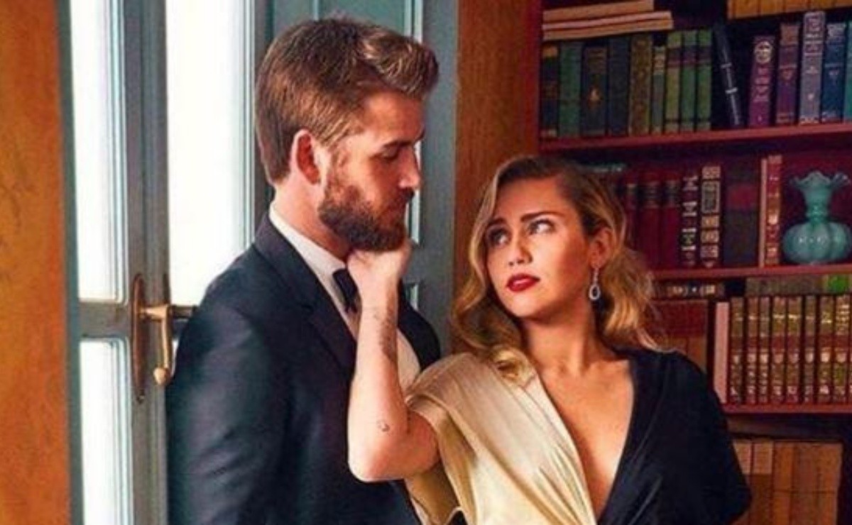 The Romantic Love Story Of Miley Cyrus And Her Husband Liam