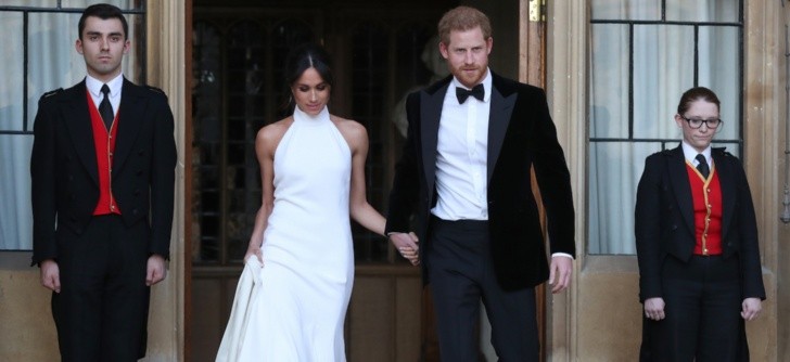 Prince Harry and Meghan announced when their child will be born. Photo: AFP