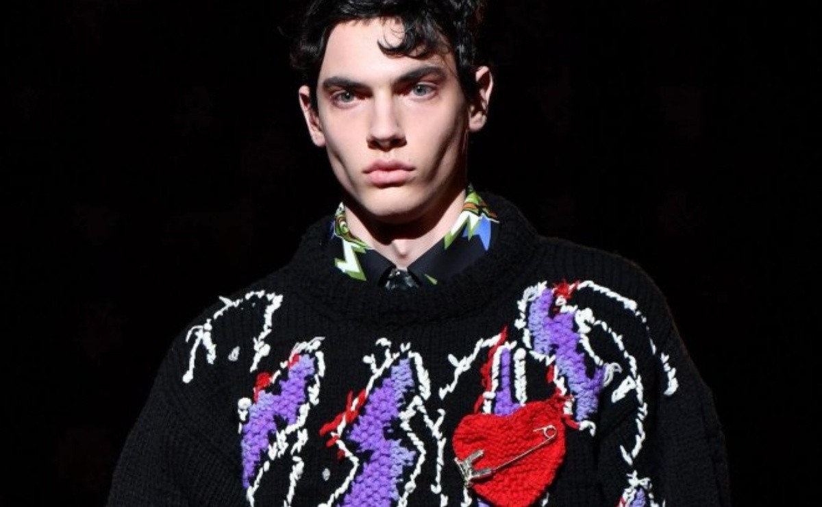 Prada Inspired By Horror Icons