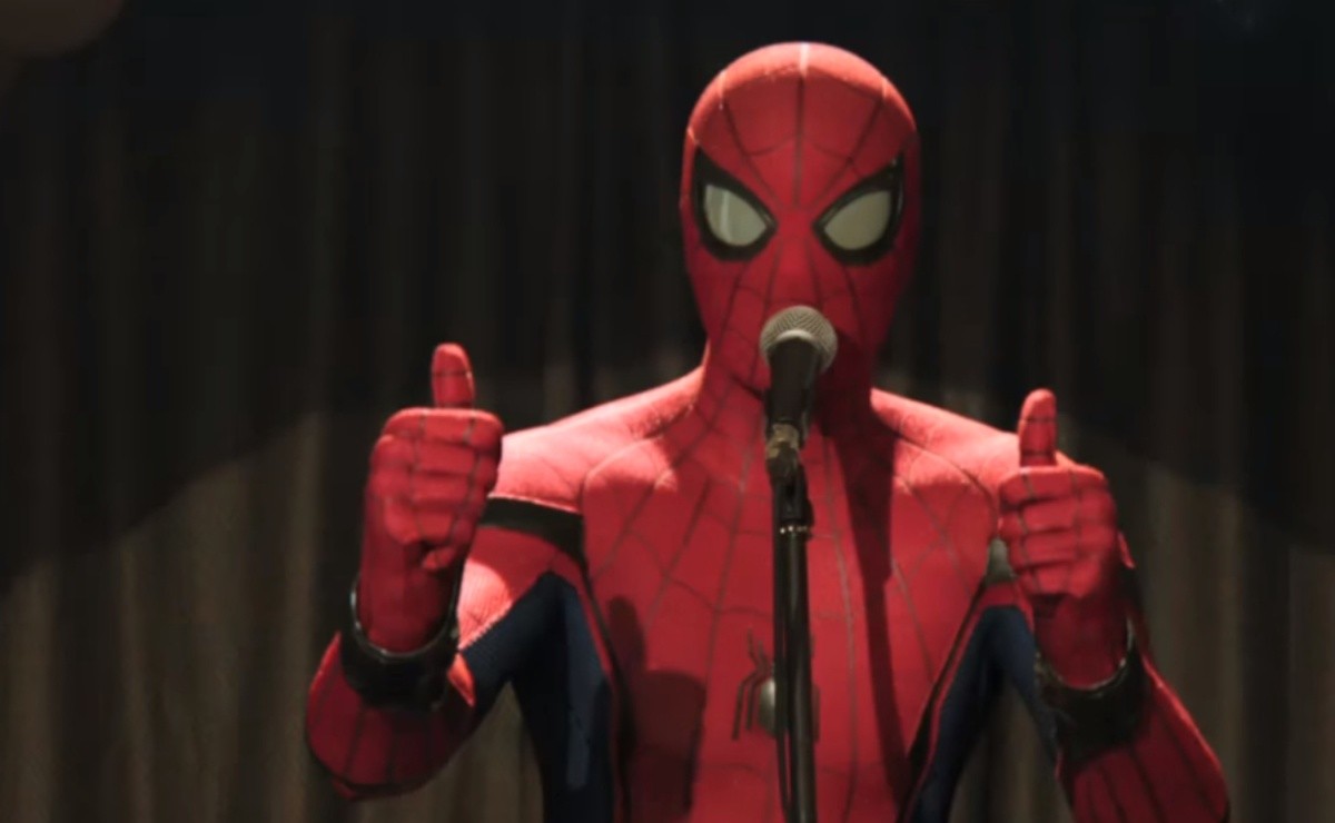 First Spider-Man: Far From Home Trailer Released