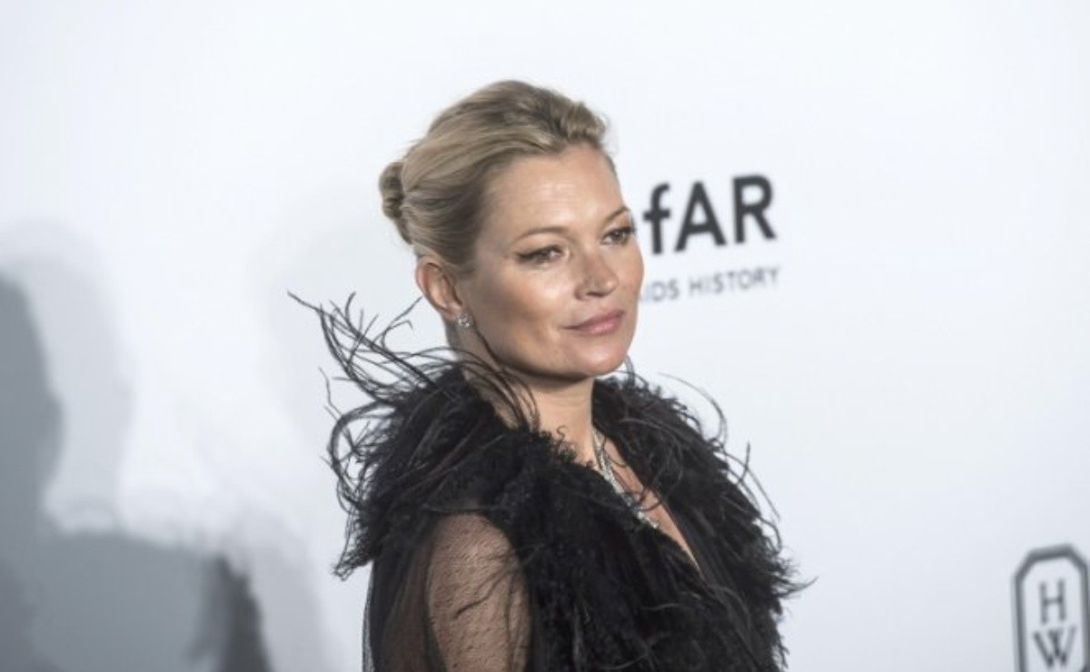 Kate Moss, Iconic Model Turns 45