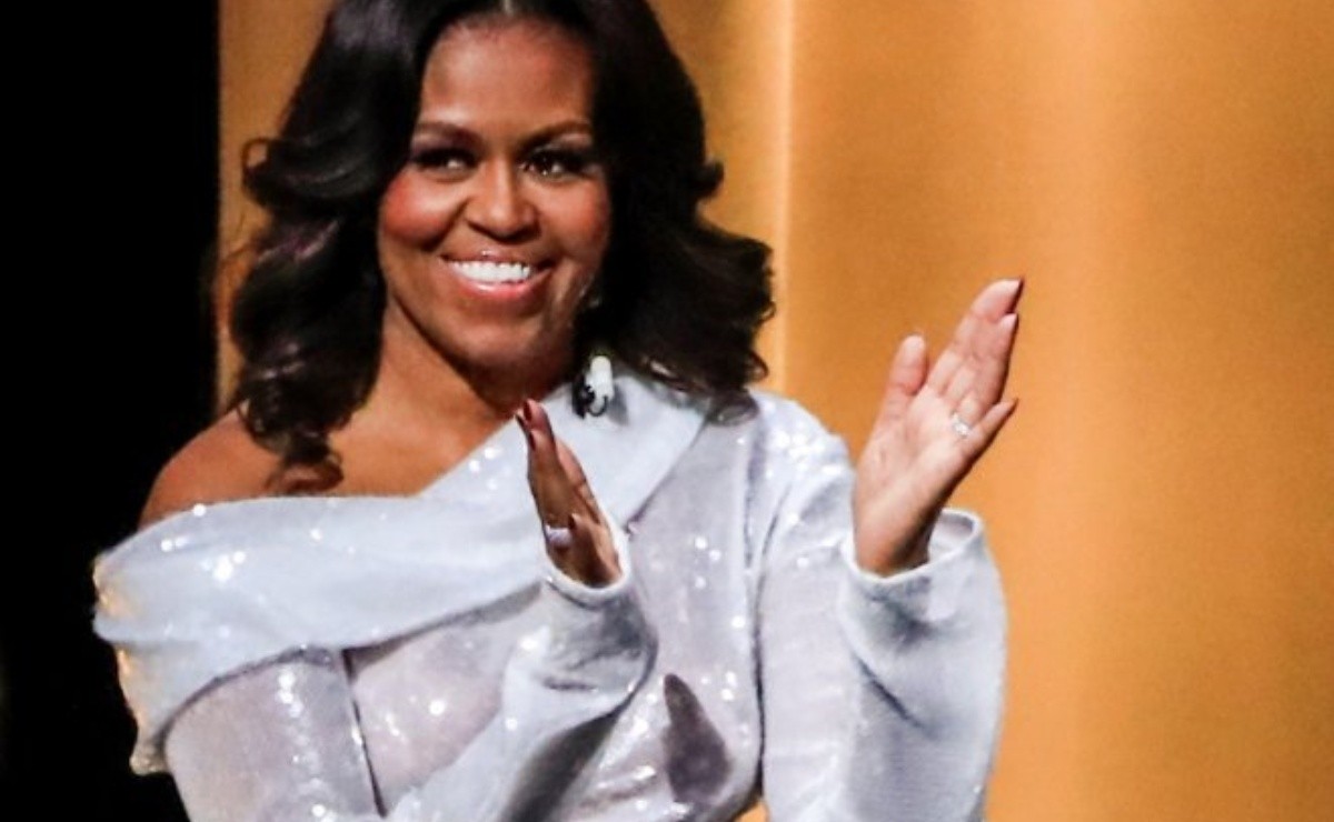 Michelle Obama, 55 Years Of Passion For Life