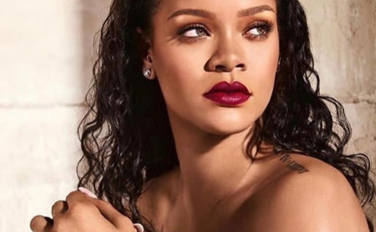 Rihanna Prepares A Luxury Brand