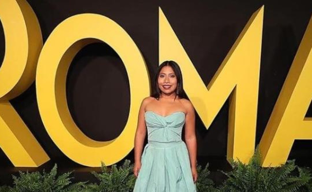 The Mexican Yalitza Aparicio Will Fight For The Oscar For Best Actress