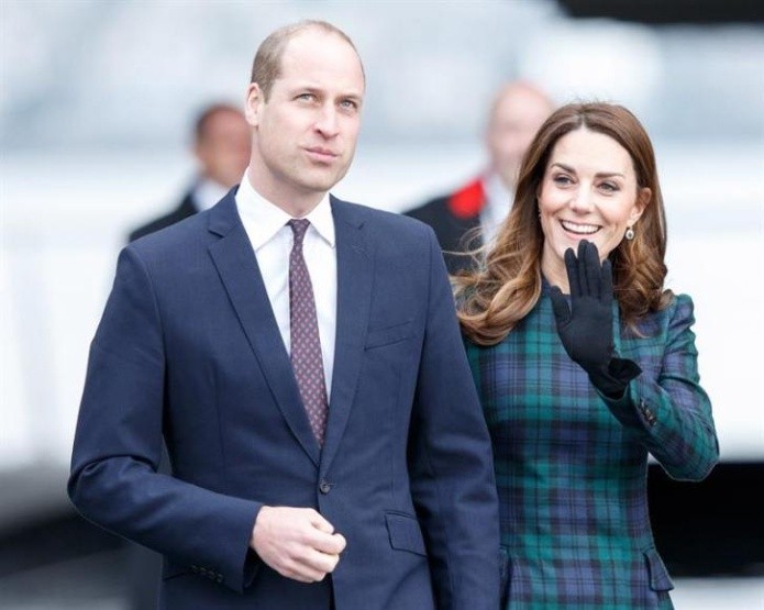 William, M and Kate inaugurated the first design museum Photo: Freepik