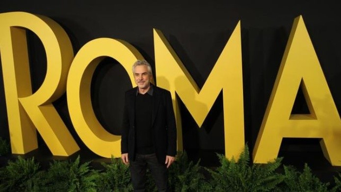 The filmmaker, Alfonso Cuarón Photo: EFe