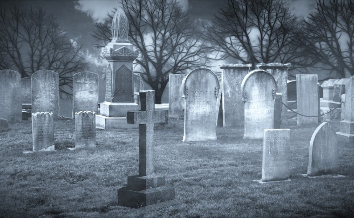 What does it mean to dream of a cemetery