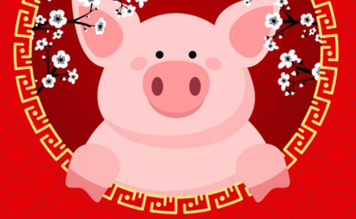 This is how the year of the pig will go to you in love and intimacy