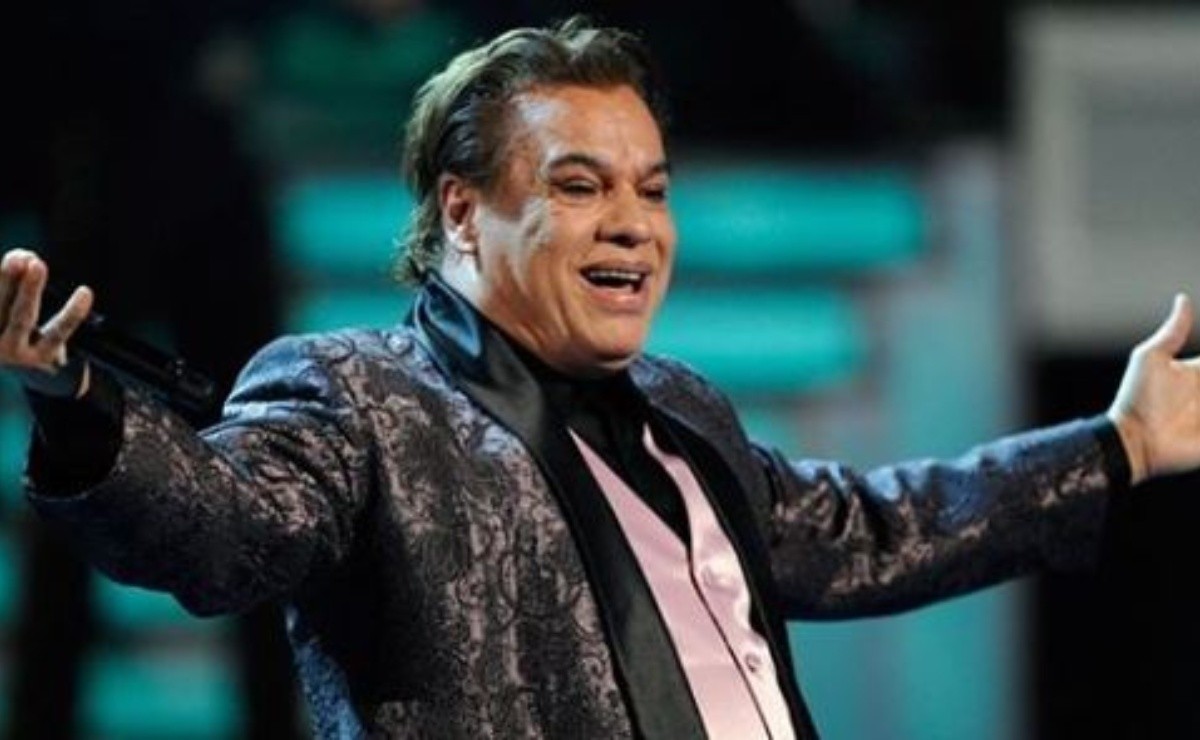 Juan Gabriel Proposed Marriage To One Of His Great Friends