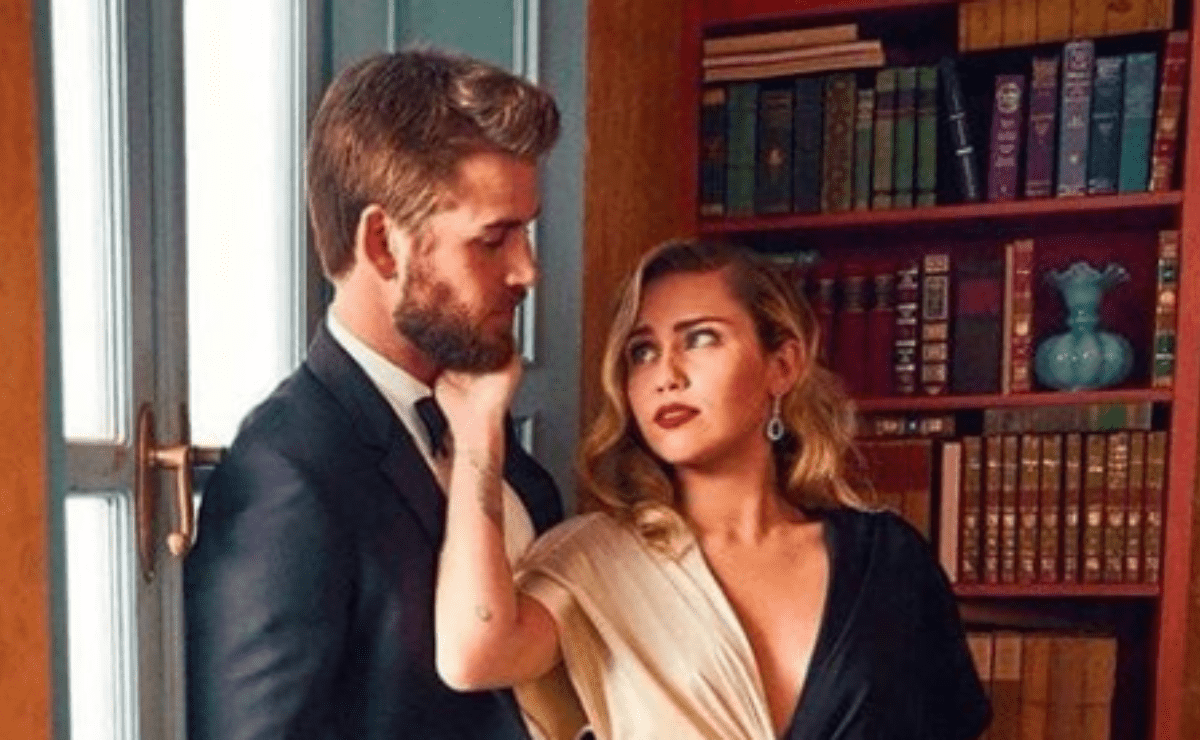Miley Cyrus Ignores Liam Hemsworth At A Party They Don't Want To See Each Other!