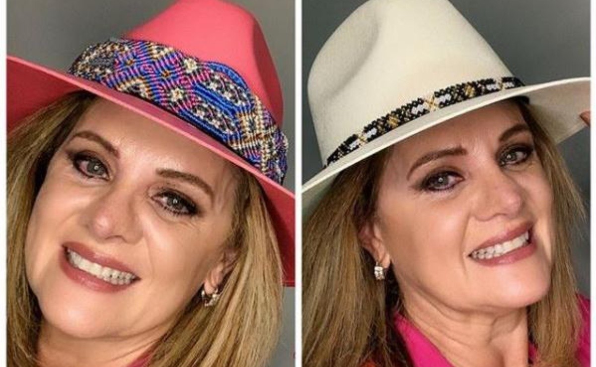 Érika Buenfil Without Makeup Shows Why More Than One Envy