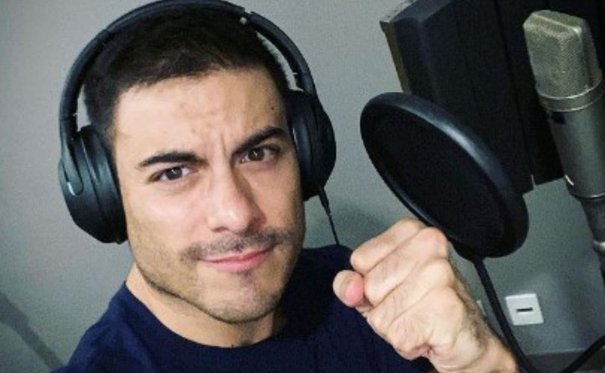 Carlos Rivera Is On Tour In Spain With His New Album