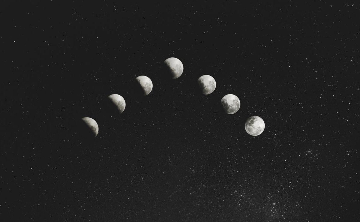 The Moon, Jupiter and Saturn Unite in Unique Astronomical Phenomenon