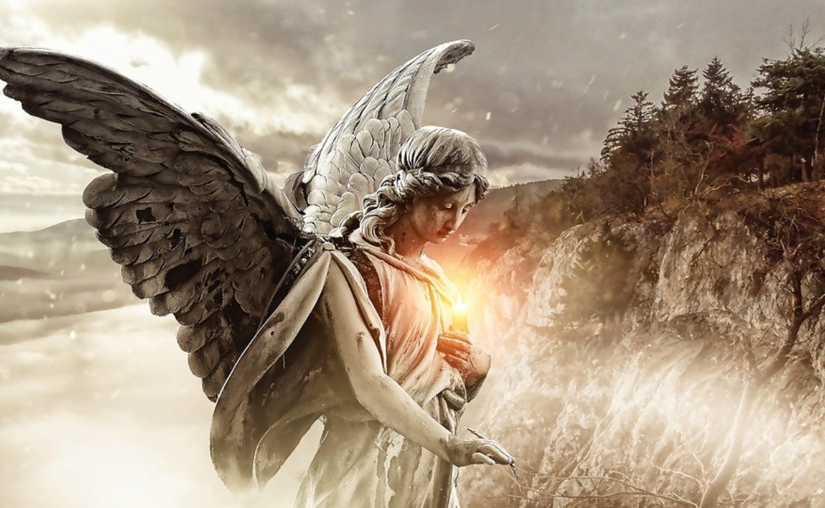 Love Message From Your Guardian Angel Today November 27