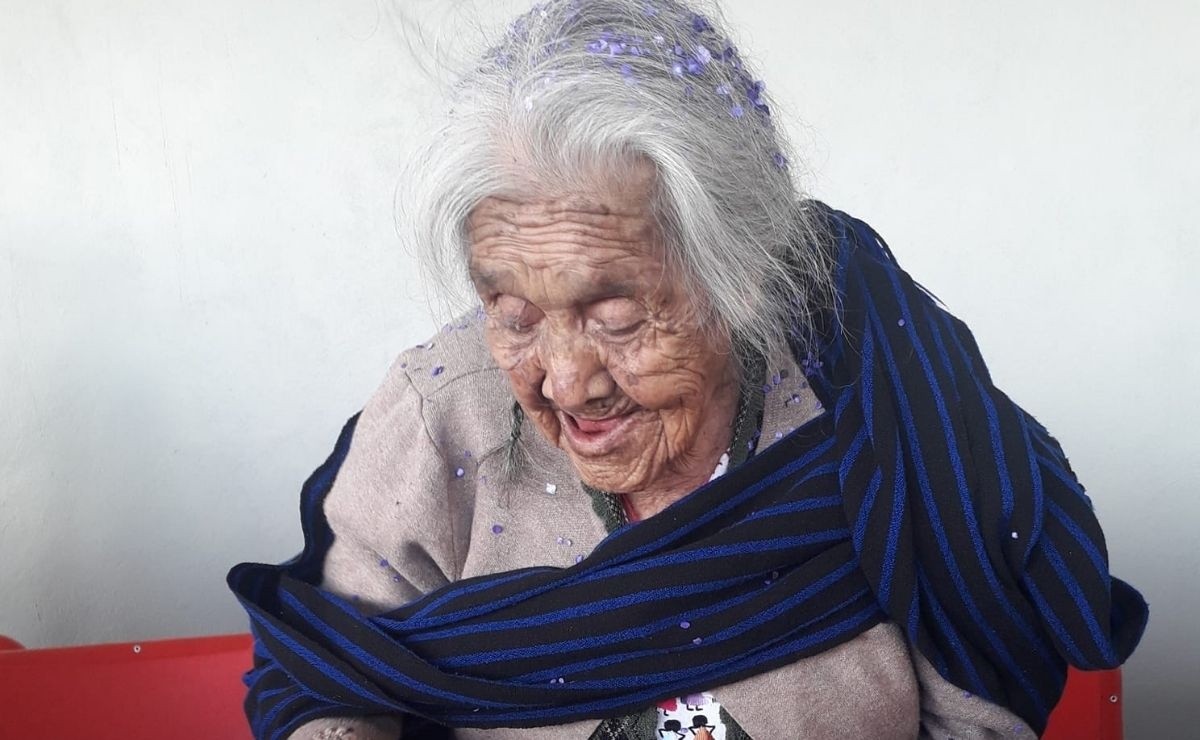 Granny From Michoacán That Looks Like Mama Coco Turned 108