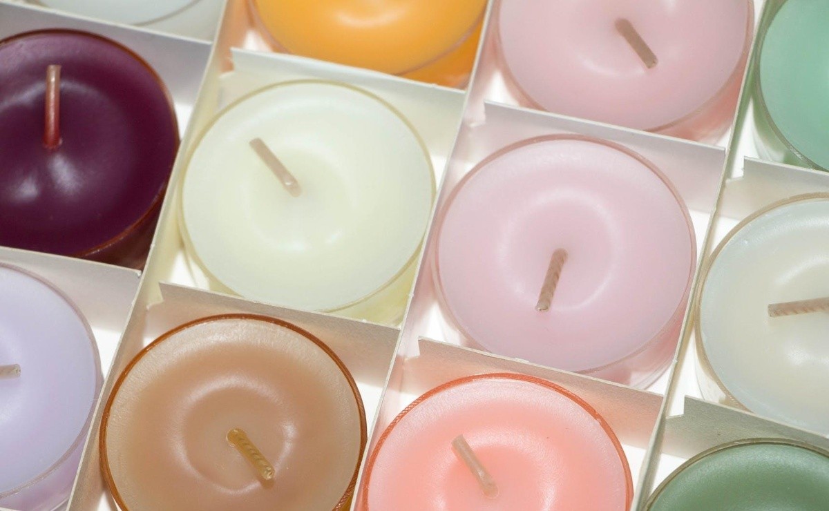 Rituals with colored candles to purify the environment of your home