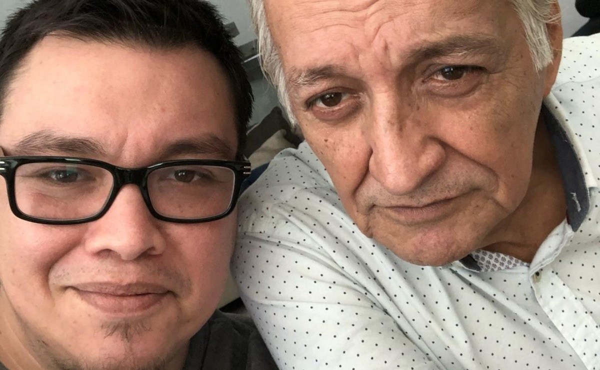 Mourning: Franco Escamilla Loses His Father, Rest In Peace