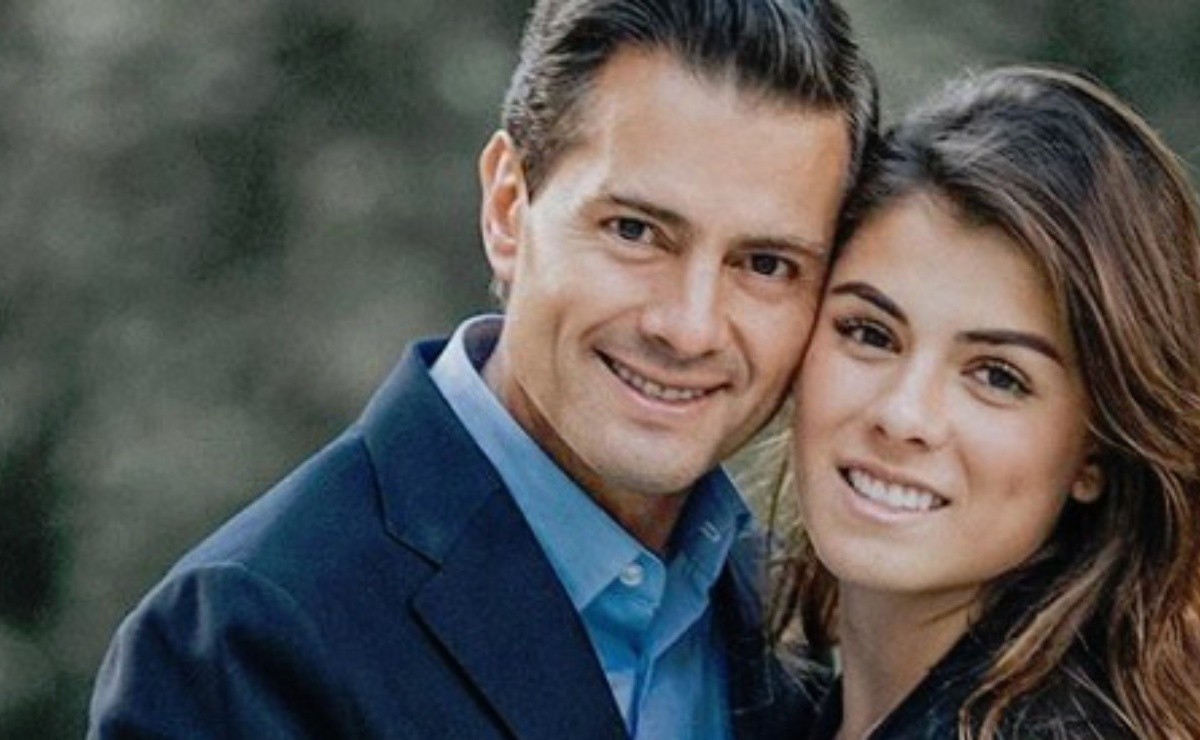 Enrique Peña Nieto Dedicates Message To Paulina For Her Graduation