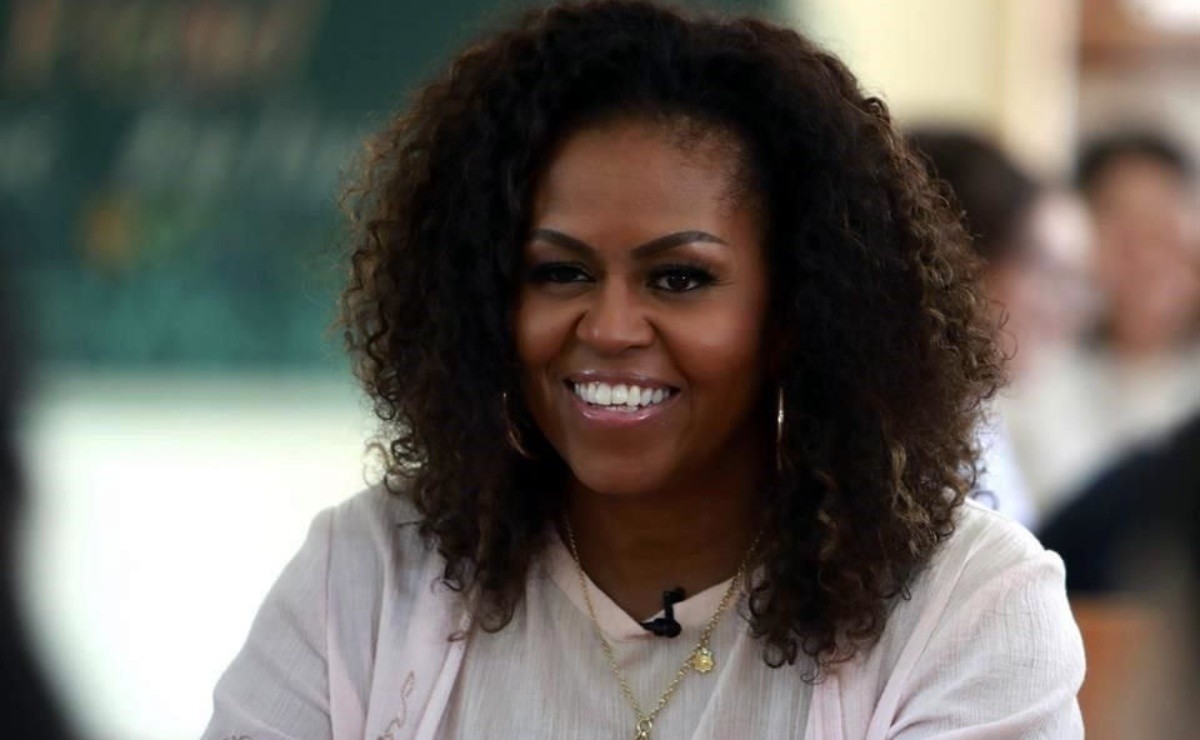She Is The Actress Who Will Play Michelle Obama In A Series