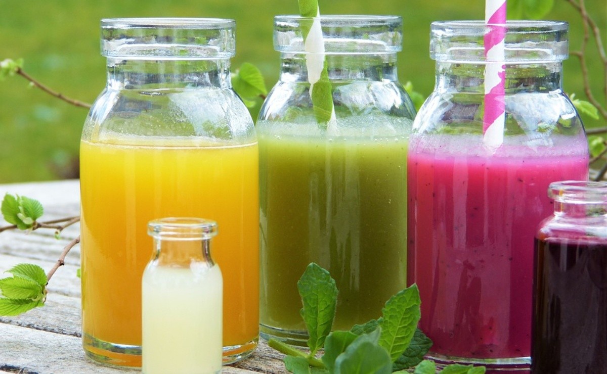 Juices To Control Anxiety This Quarantine
