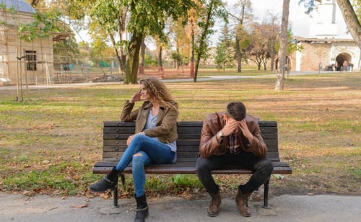 Five Things Your Ex Does When He Doesn't Want To Get Back With You