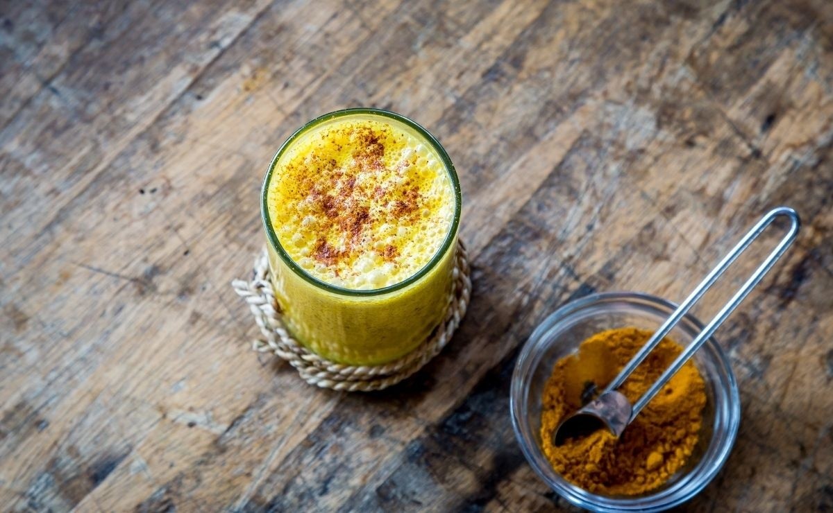 What is golden milk and what are its benefits on the body
