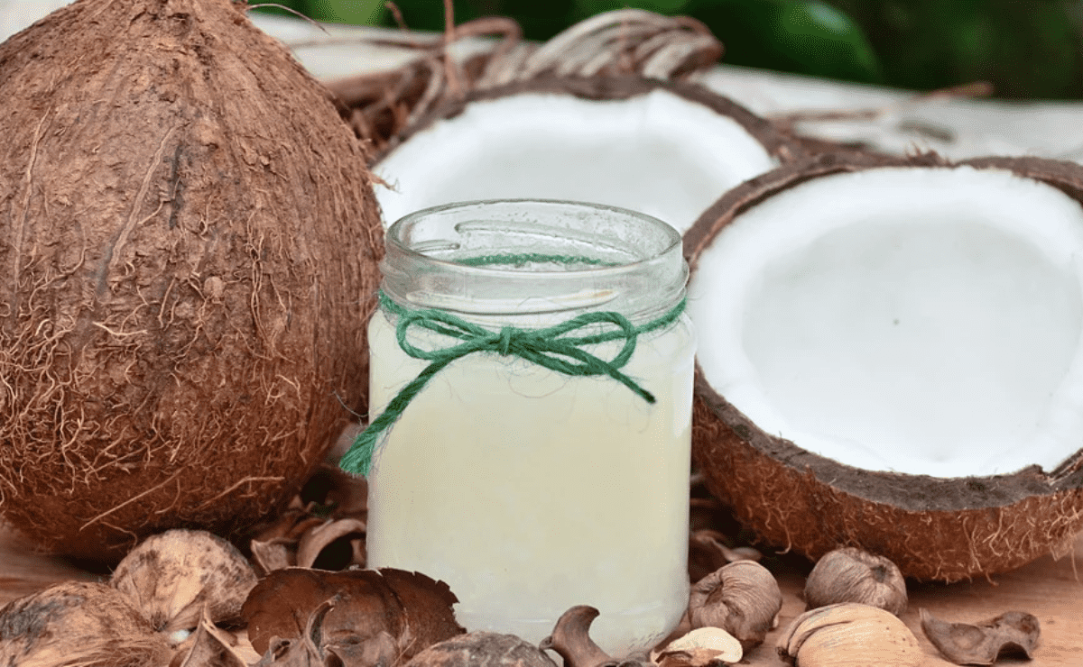 Apple Coconut Juice To Relieve Gastritis It Works!