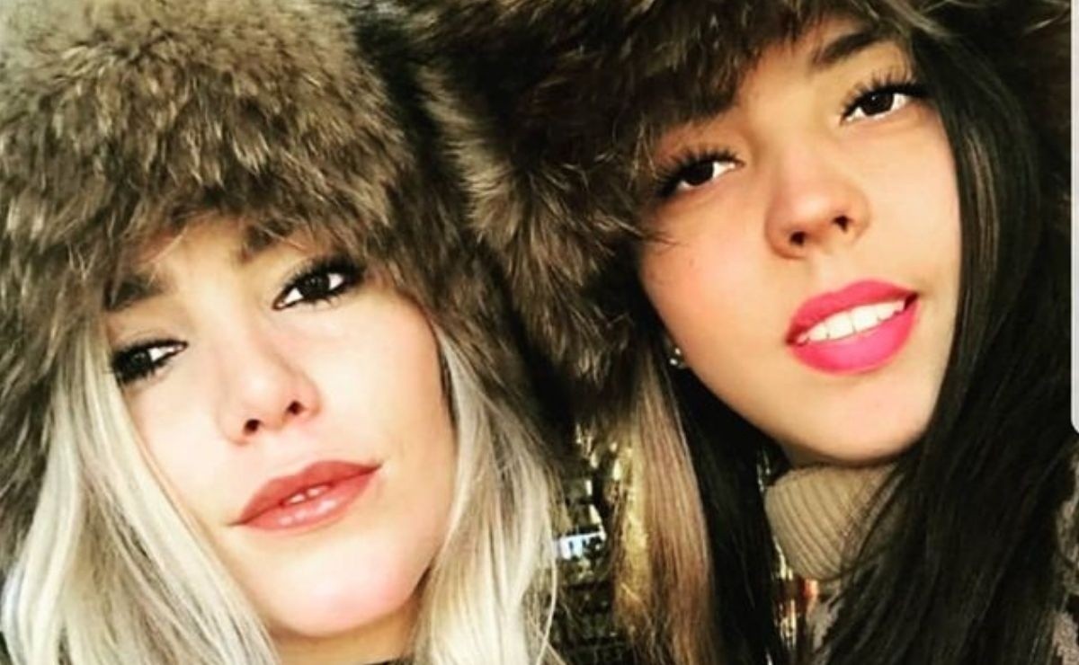 Frida Sofía Is In Mourning Her Sister Natasha Died At 24