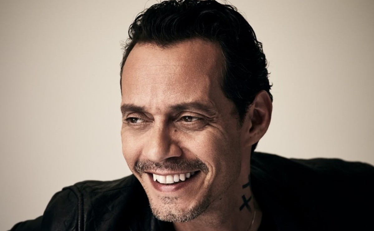 This is how Marc Anthony confessed that he was a stutterer