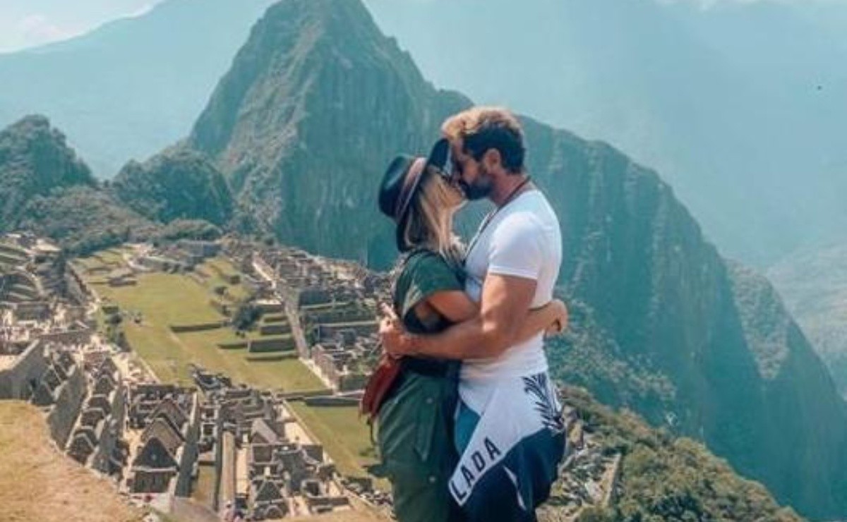 Irina Baeva Returned To Mexico And Gabriel Soto Does Not Receive Her