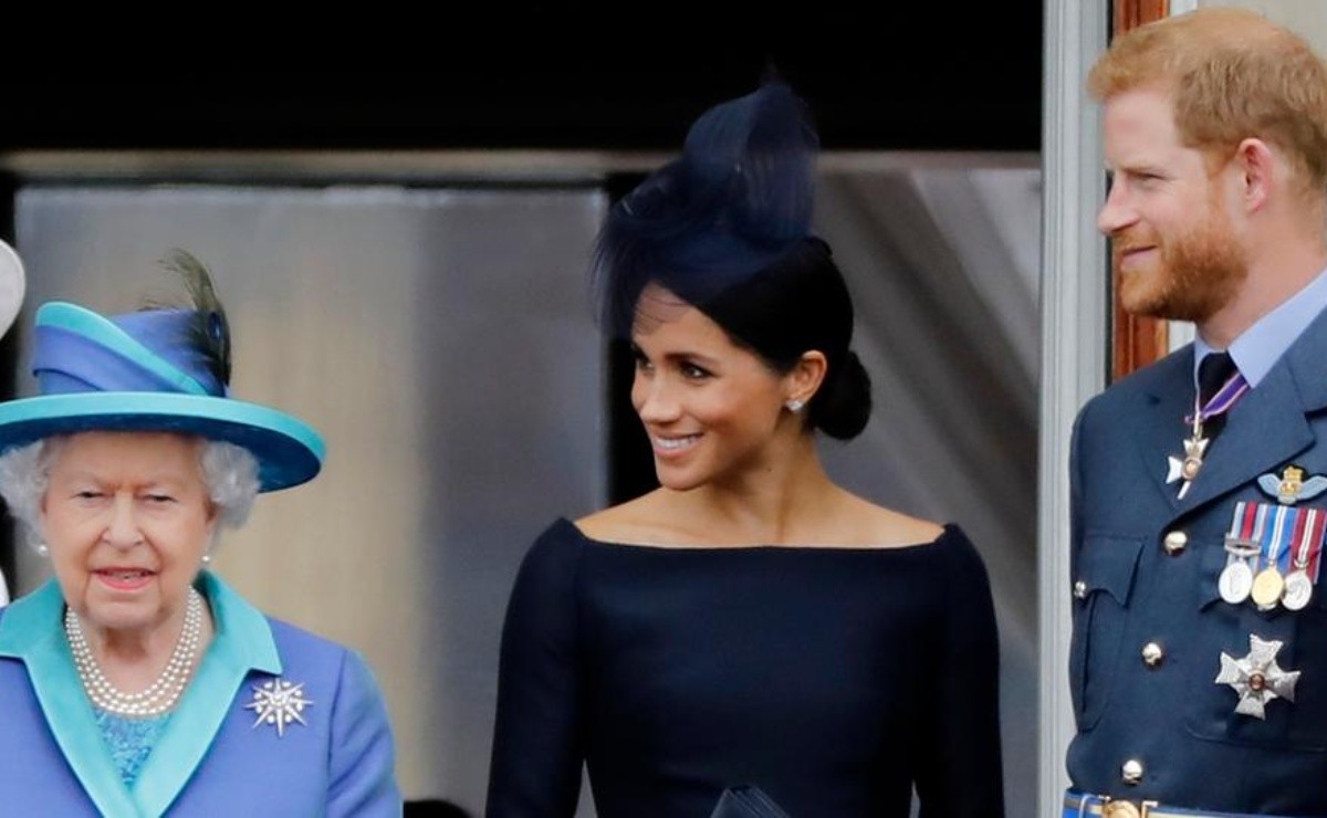 Meghan Markle And Harry Have A Surprise For Queen Elizabeth