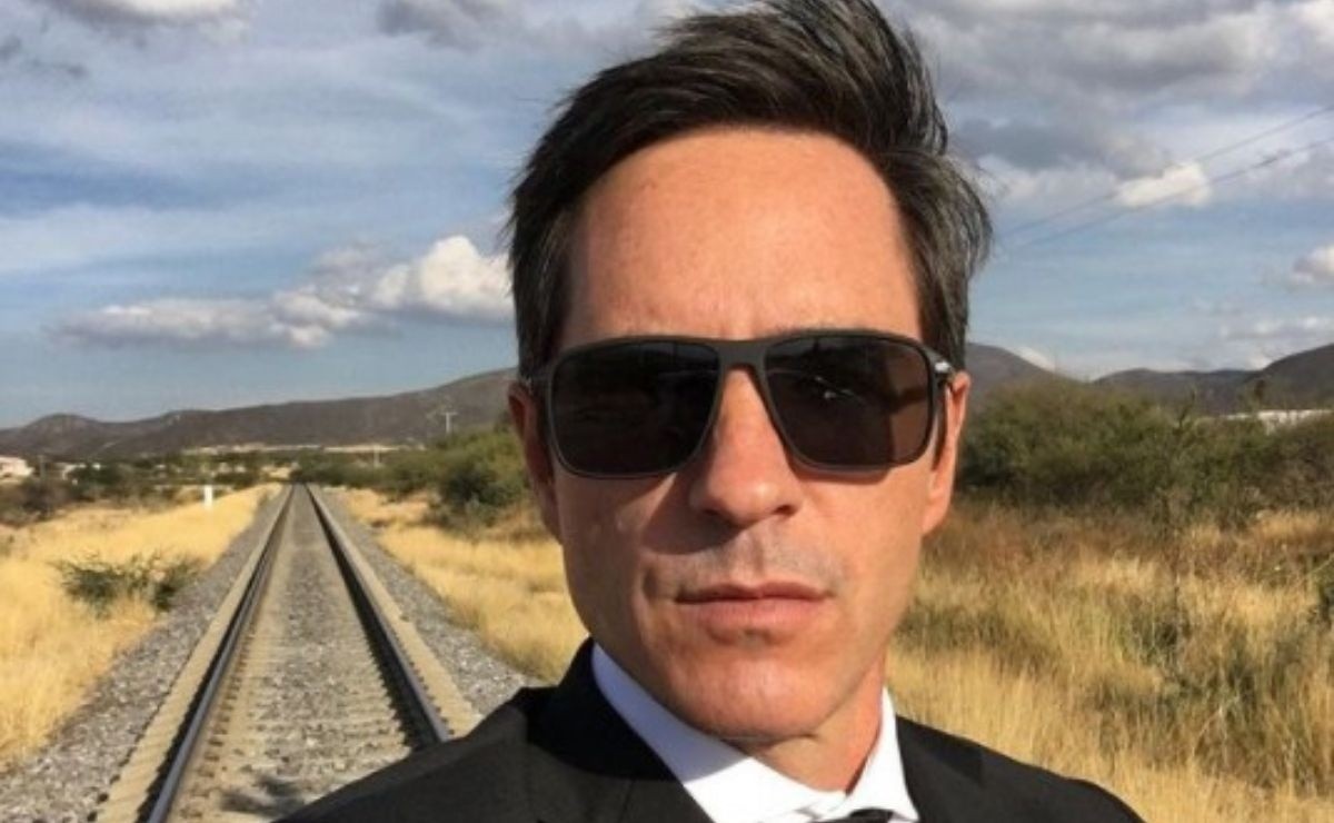 This is how Mauricio Ochmann Thanks His Fans On This Valentine's Day