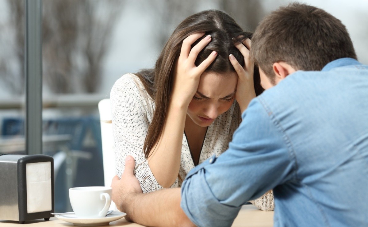 I found out that my husband cheated on me, what do I do?