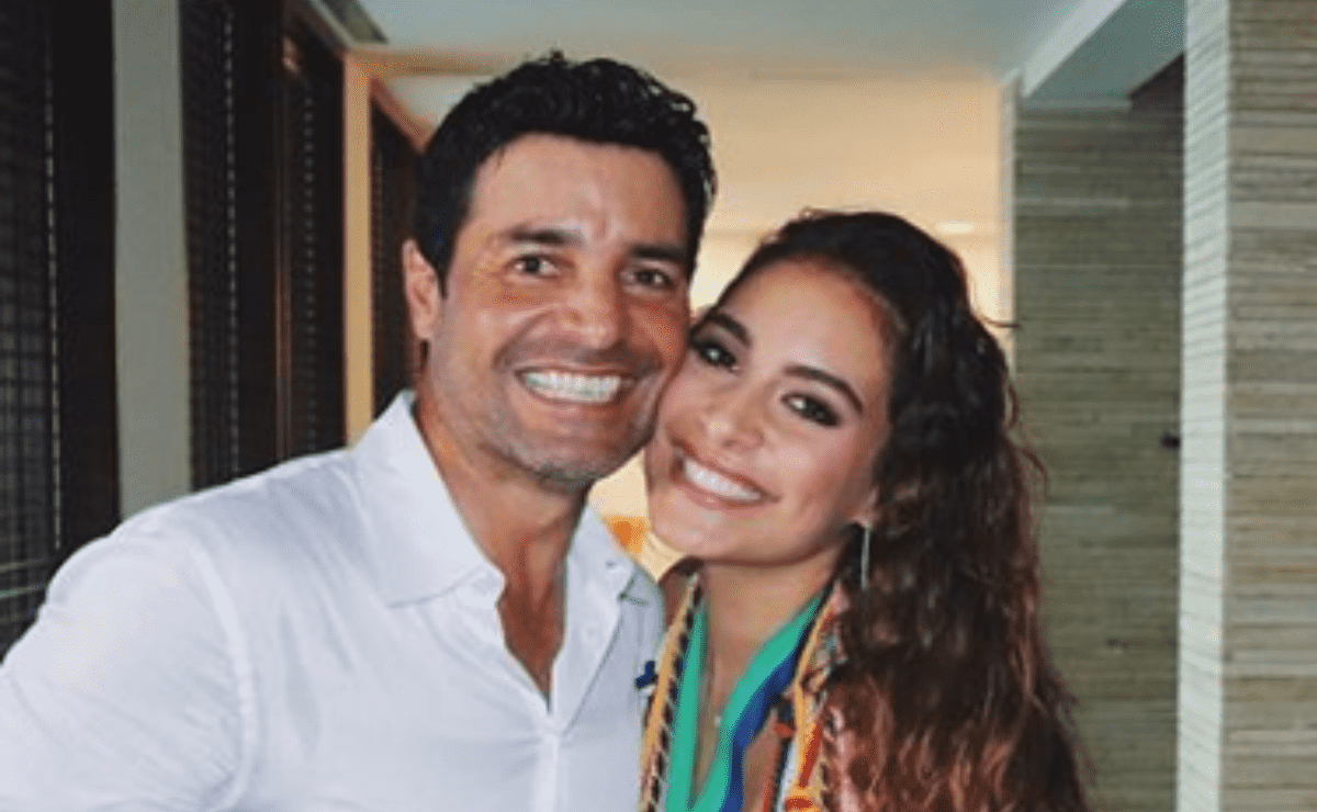 Chayanne's Daughter Inherits Talent And Impacts With Her Voice And Beauty