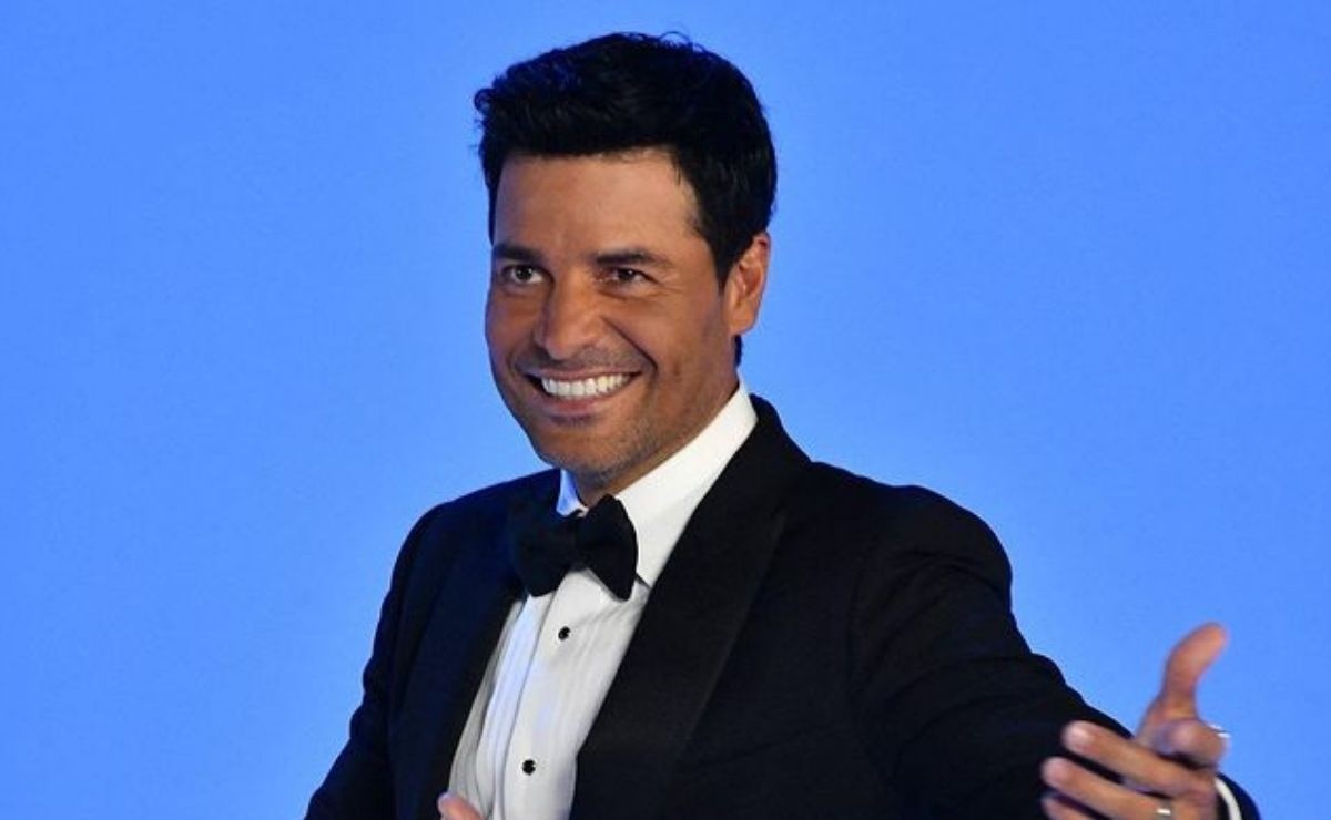 Like All A Gallant At 52 Years This Is How Chayanne Looks