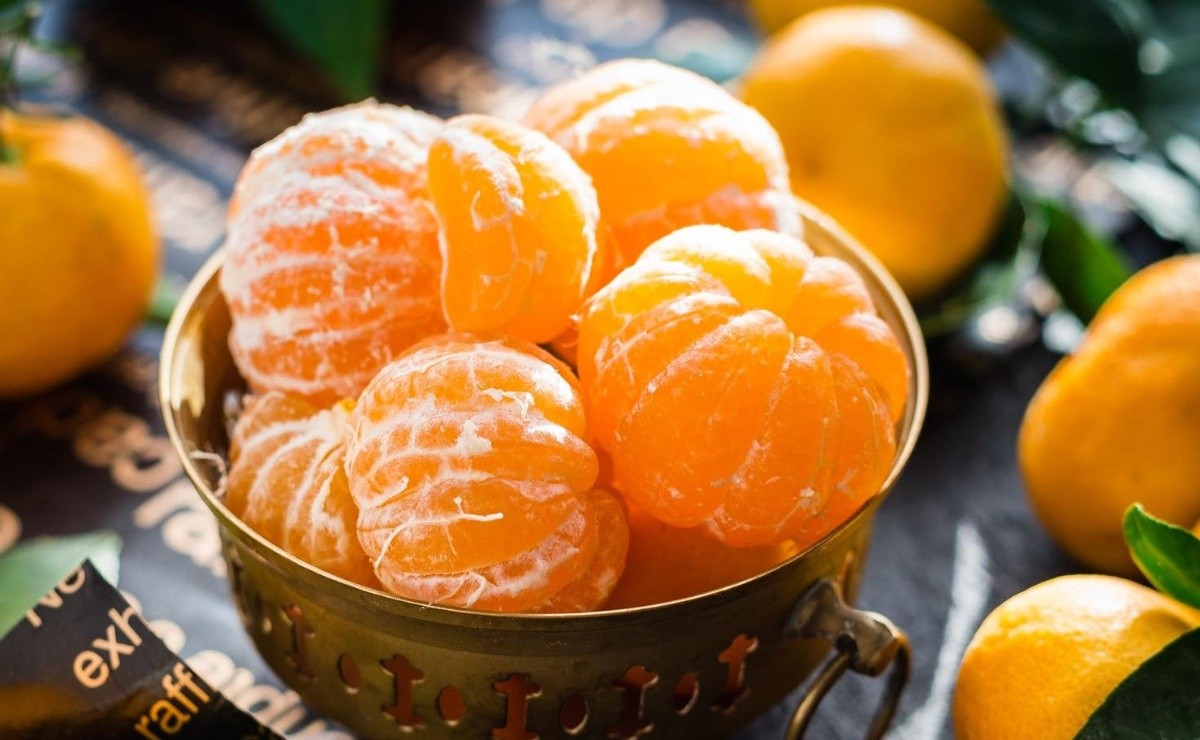 Winter Is Coming And Tangerines Save Your Respiratory System