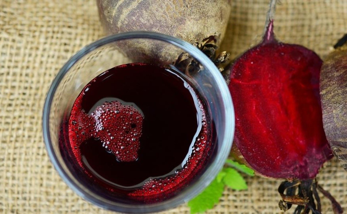 Beet Water With Lemon To Lose Weight It Works!