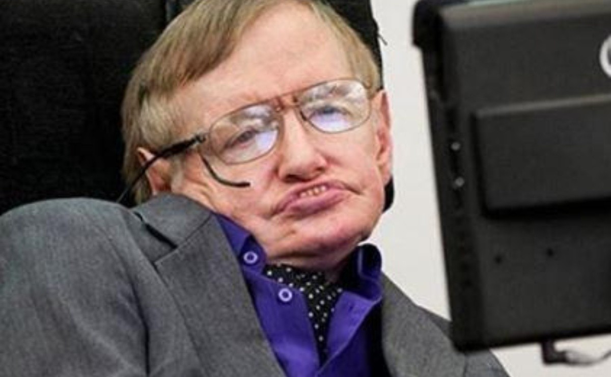 Stephen Hawking Ventilator Donated For Covid-19 Patients