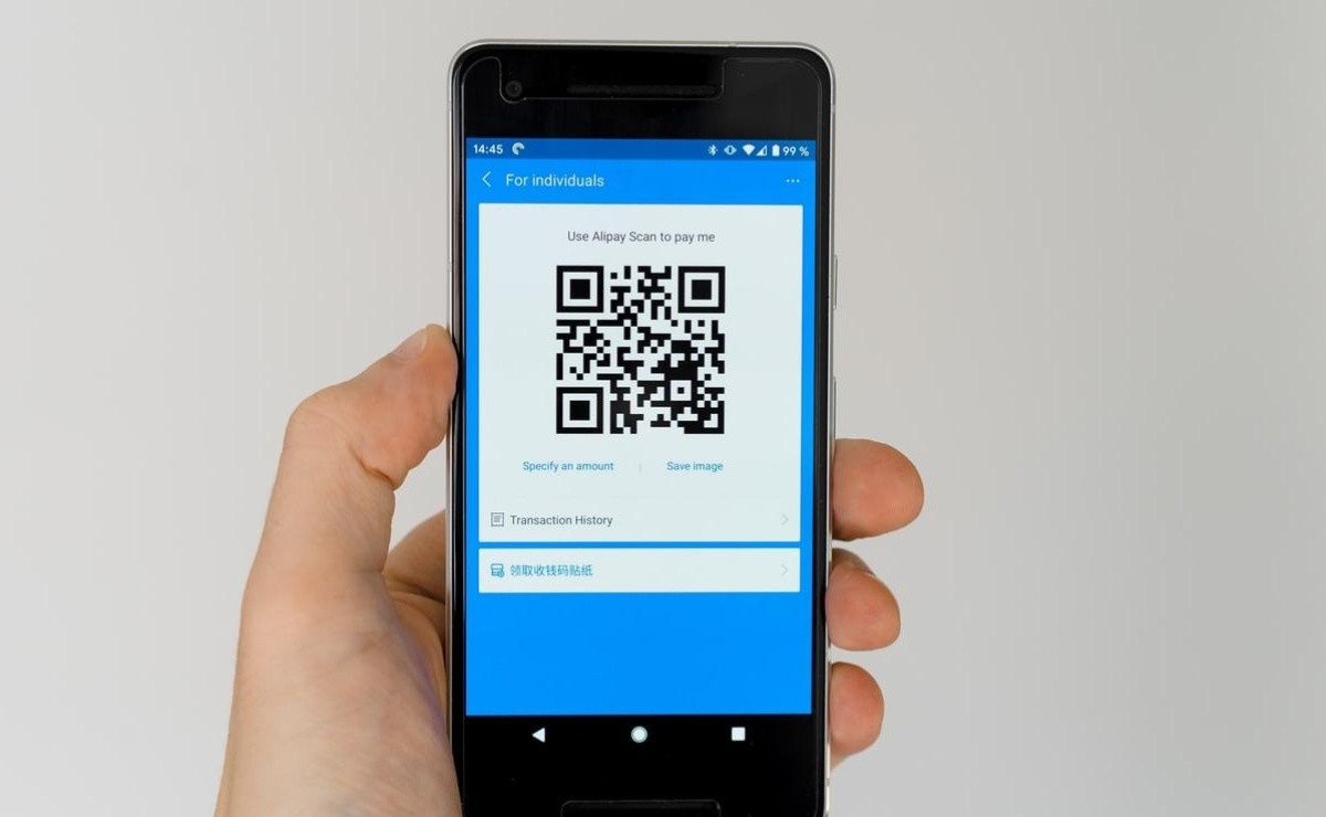 You Can Now Share Your Qr Code On Whatsapp On Iphone And Android