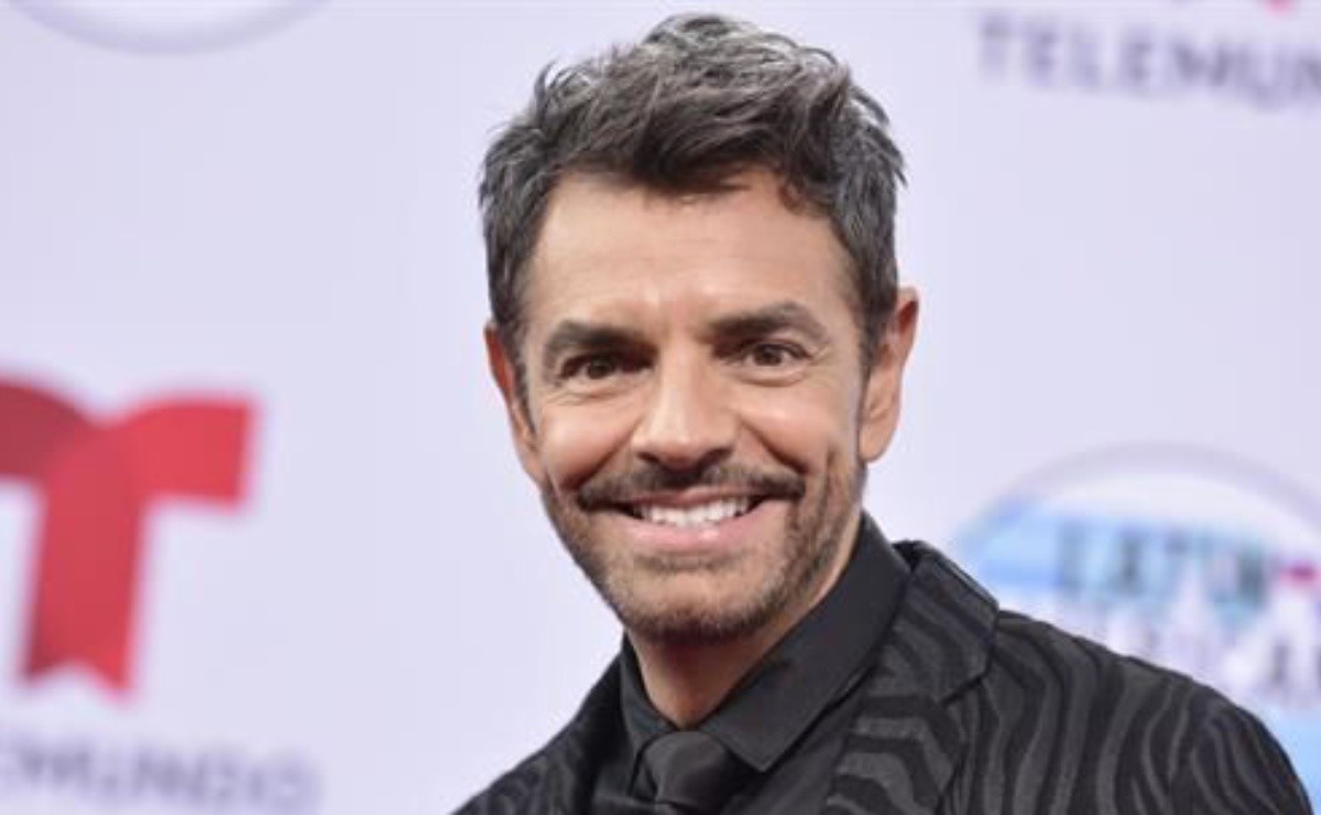 Eugenio Derbez: My Children Don't Want To Be With Me At Christmas