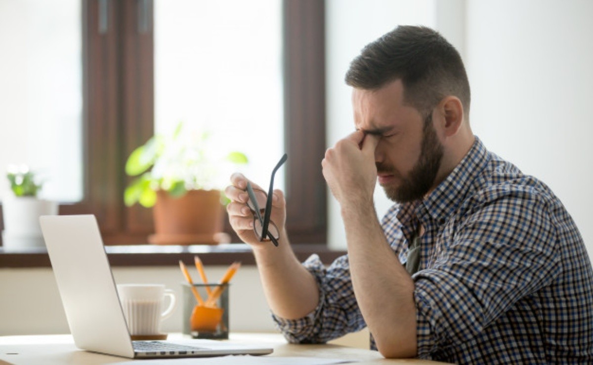 Know the Differences of Visual Fatigue and Eyestrain