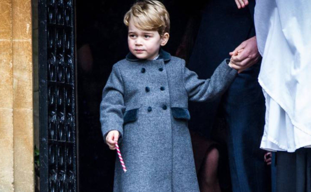 Prince George Mocked For Taking Dance Lessons