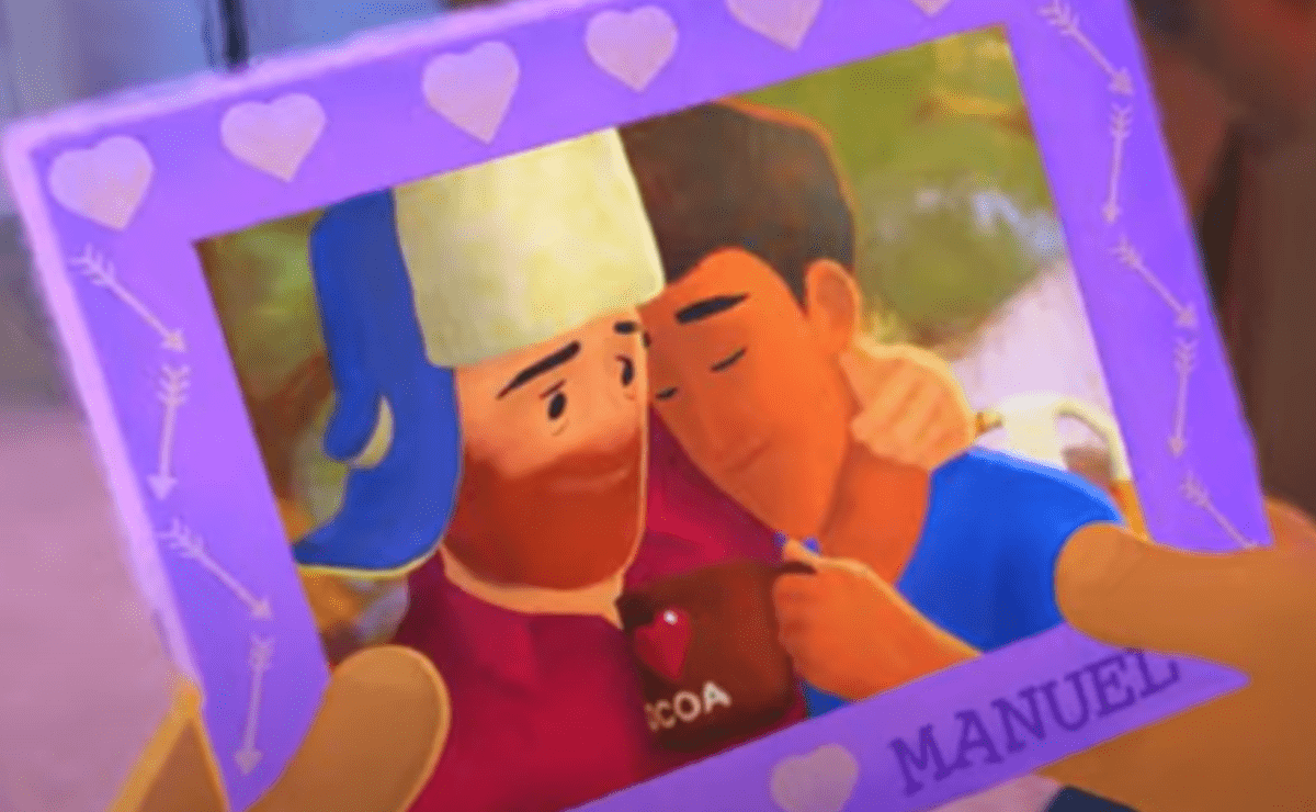 Out, Disney Pixar's First Gay Short Film Seeking Children Without Prejudice