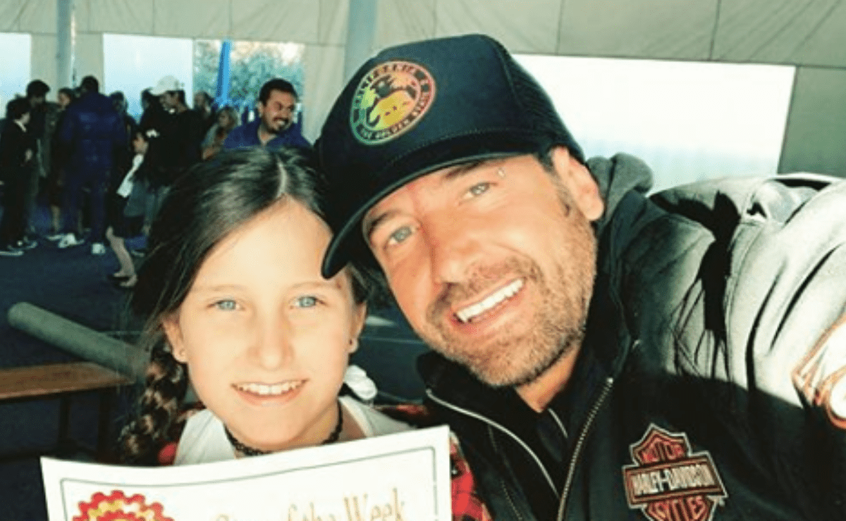 Gabriel Soto With His Beautiful Daughter Fall In Love In Tiktok