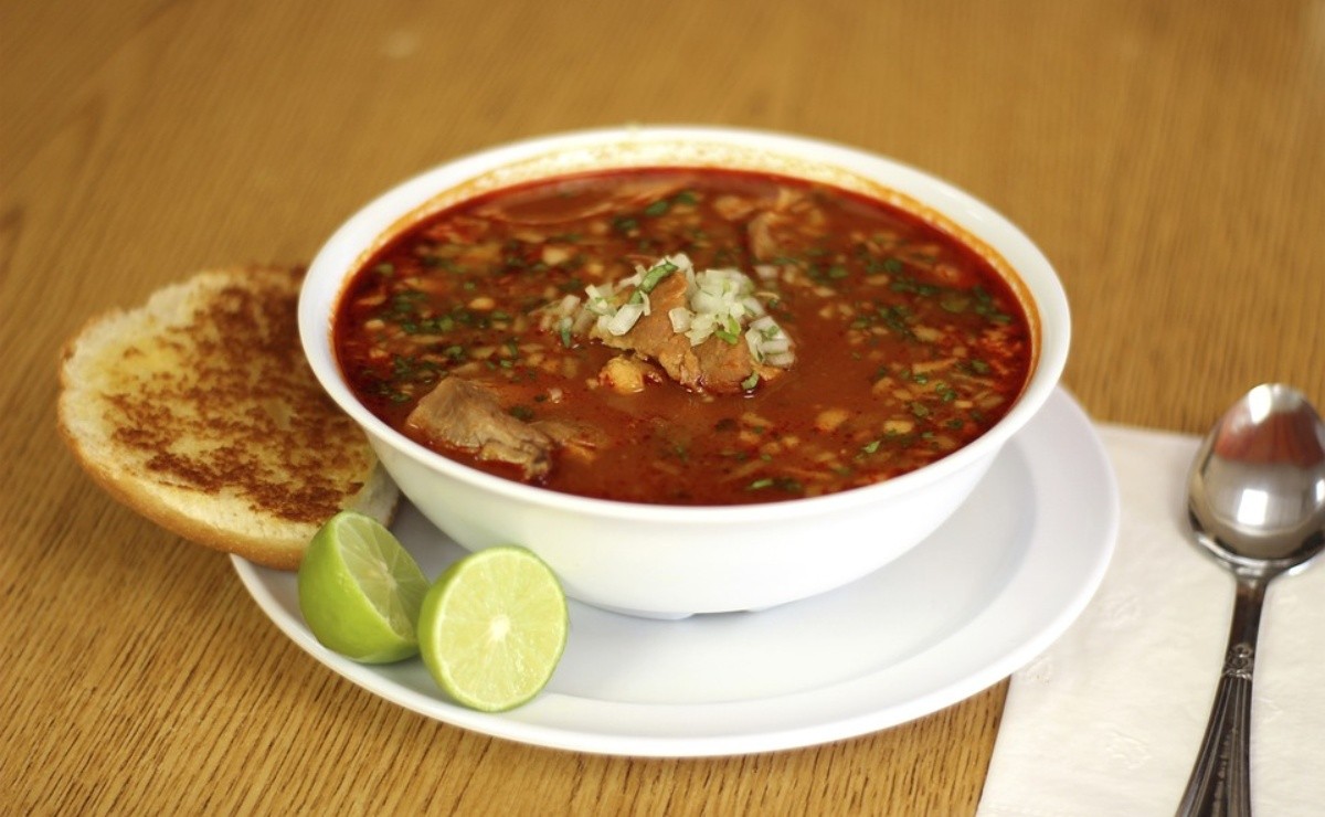 Pozole Is Healthy And Not Fattening According To Imss
