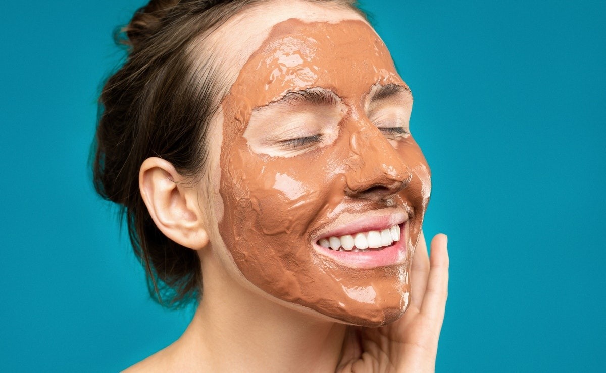 Mud Mask For A Fat Free Face And Blackheads