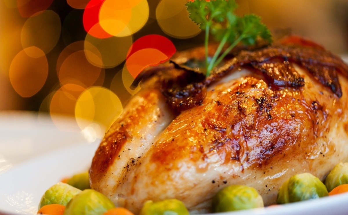 Experts Recommend Not Washing Turkey Before Cooking