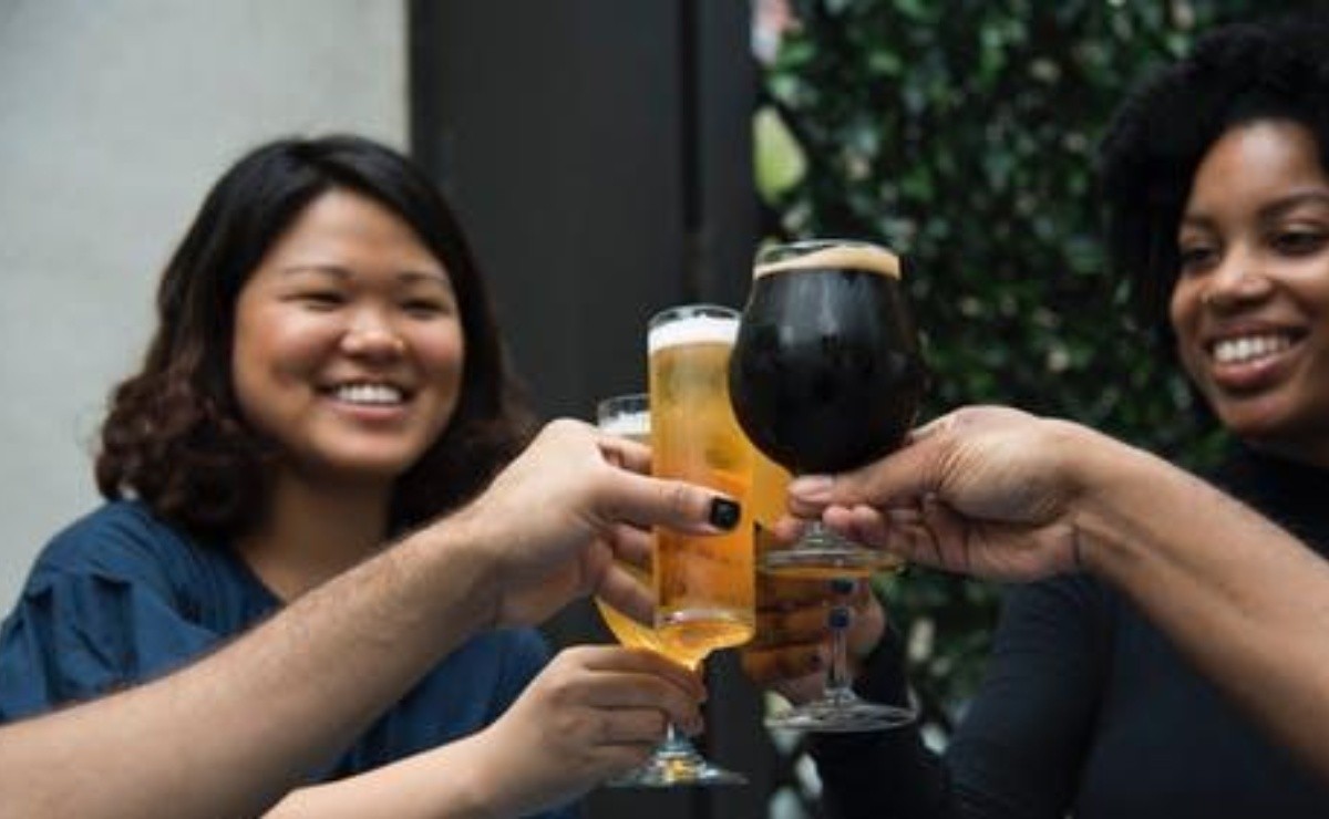 Drinking Beer Increases Your Breast Size, Science Confirms